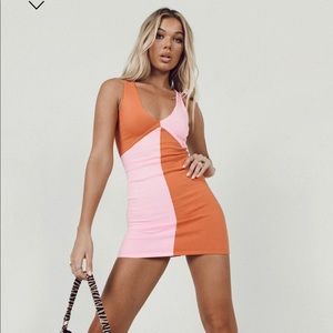 Princess Polly Sienna Mini Dress